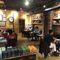 Photo taken at Brooks Brothers Red Fleece Café by Ben M. on 6/15/2018