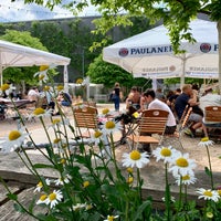 Photo taken at Scheunecafé by Marjolein v. on 5/19/2019