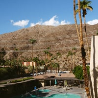 Photo prise au Vagabond Inn Palm Springs par Marjolein v. le9/13/2022
