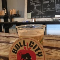 Photo taken at Bull City Ciderworks by J M. on 3/24/2016