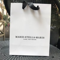 Photo taken at Marie-Stella-Maris by Bettina M. on 7/19/2018