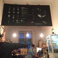 Photo taken at Kapitän Coffeeshop by Bettina M. on 11/27/2016