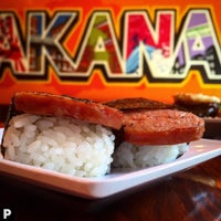 Photo taken at Makana Hawaiian &amp;amp; Japanese BBQ Restaurant by Kerry C. on 8/14/2015
