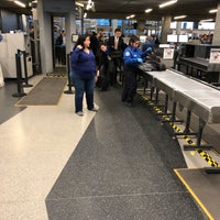 Photo taken at TSA Precheck Terminal 3 by martín g. on 3/15/2018