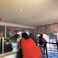 Photo taken at Katie&amp;#39;s Homemade Ice Cream by martín g. on 7/2/2018