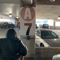 Photo taken at Rush Parking by martín g. on 12/17/2018