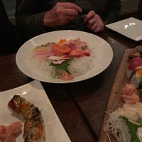 Photo taken at Coast Sushi &amp;amp; Sashimi by martín g. on 11/21/2018