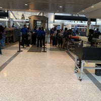 Photo taken at TSA PreCheck by martín g. on 11/25/2018
