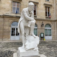 Photo taken at Collège de France by martín g. on 4/6/2022