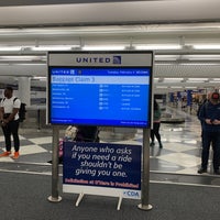 Photo taken at Terminal 1 Baggage Claim by martín g. on 2/4/2020