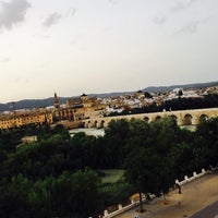 Photo taken at Hesperia Córdoba by Jawahar H. on 8/26/2016