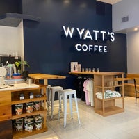 Photo taken at Wyatts Coffee by Student on 9/15/2021