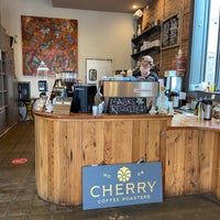 Photo taken at Cherry Espresso Bar by Student on 2/10/2021