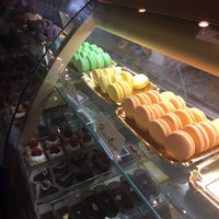 Photo taken at Le Chocolat Du Bouchard by Betsy R. on 7/23/2016