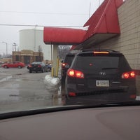 Photo taken at Arby&amp;#39;s by Betsy R. on 2/20/2014