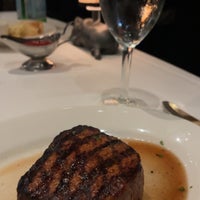 Photo taken at Morton&amp;#39;s The Steakhouse by Abdullah on 1/19/2023