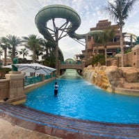 Photo taken at Aquaventure Waterpark by Mohammed on 4/12/2024