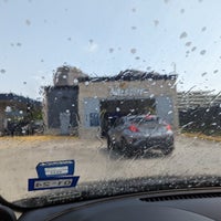 Photo taken at Mister Car Wash by Gail M. on 7/15/2023