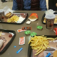 Photo taken at McDonald&amp;#39;s by Ayşe Õ. on 11/25/2016