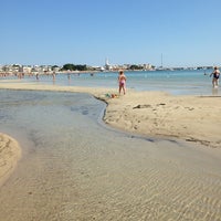 Spiaggia Di Torre Canne Beach In Torre Canne