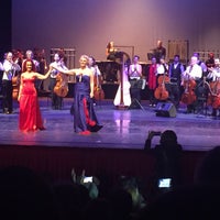Photo taken at Antalya Devlet Opera ve Balesi by Gokhan K. on 12/1/2015