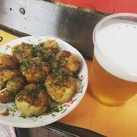 たこ焼き シオヤ 閉業 梅田 北区角田町9 25