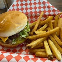 Photo taken at Grizzly Burger House by Wednesday T. on 2/24/2020