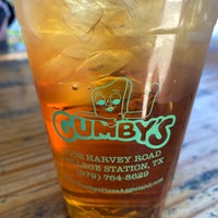 Photo taken at Gumby&amp;#39;s Pizza by Wednesday T. on 10/30/2020
