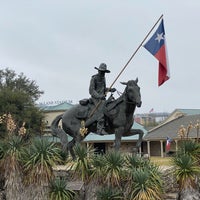 2/23/2020 tarihinde Wednesday T.ziyaretçi tarafından Texas Ranger Hall of Fame and Museum'de çekilen fotoğraf