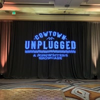 Review Omni Fort Worth Hotel