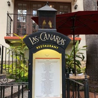 Photo taken at Las Canarias by Wednesday T. on 1/26/2019