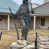 Foto tirada no(a) Texas Ranger Hall of Fame and Museum por Wednesday T. em 2/23/2020