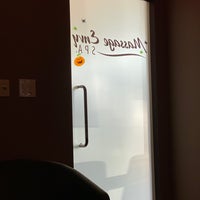 Photo taken at Massage Envy - Flower Mound by Wednesday T. on 10/20/2019