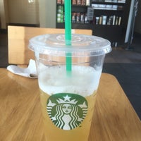 Photo taken at Starbucks by Wednesday T. on 6/7/2015