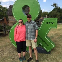 Photo taken at Farmers Branch Historical Park by Wednesday T. on 9/23/2017
