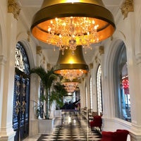 7/27/2022 tarihinde Wednesday T.ziyaretçi tarafından Grand Galvez Hotel and Spa'de çekilen fotoğraf