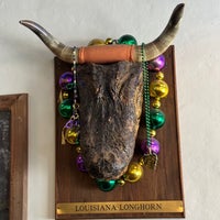 Photo taken at Louisiana Longhorn Cafe by Wednesday T. on 9/27/2023