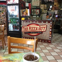 11/17/2017にWednesday T.がThe Pizza Guyで撮った写真