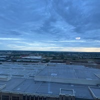 Review Omni Fort Worth Hotel