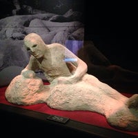 Photo taken at Pompeii The Exhibition - California Science Center by Marcella W. on 7/21/2014