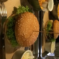 Das Foto wurde bei Burger Joint von Ethem Ç. am 1/4/2020 aufgenommen