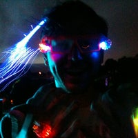 Photo taken at The Electric Run by Jamie on 4/28/2013