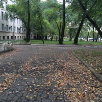 Photo taken at стоянка ТОГУ by Anastasia 🌺 S. on 9/8/2014