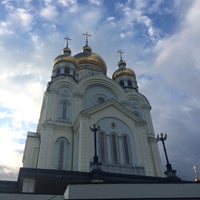 Photo taken at Нижняя Паркова Пл.славы by Anastasia 🌺 S. on 6/19/2015