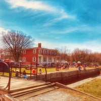 Photo taken at Susquehanna Museum at the Lock House by Mister on 4/14/2018