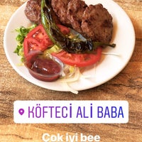 Photo taken at Çatalcalı Ali Baba Koftecisi by SEMİH TOPCU on 8/7/2018