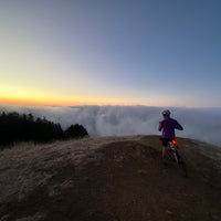 Photo taken at Mount Tamalpais State Park by Ben D. on 10/12/2022