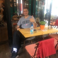 5/19/2019 tarihinde Cengiz G.ziyaretçi tarafından Vagabond Coffee Bar'de çekilen fotoğraf