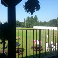 Photo taken at Cheam Sports Club by Haydon G. on 7/7/2013