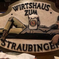 1/27/2020にYJ C.がWirtshaus zum Straubingerで撮った写真